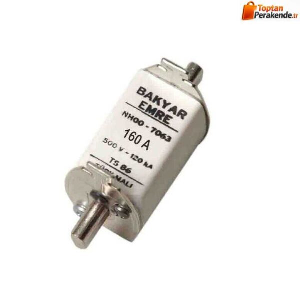 Bakyar NH00 Buşon 160 A
